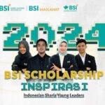 BSI Scholarship Inspirasi 2024 Dibuka, Berikut Informasinya