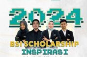 BSI Scholarship Inspirasi 2024 Dibuka, Berikut Informasinya