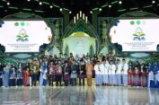 Kaltim Juara Umum MTQ Nasional 2024, Berikut 10 Besarnya