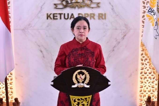 Puan Maharani Jadi Calon Tunggal Ketua DPR RI, Berikut Profilnya