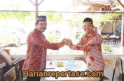 Terima SK Reshuffle, Nasrin Tetap Ketua Umum DPD BKPRMI Aceh Singkil