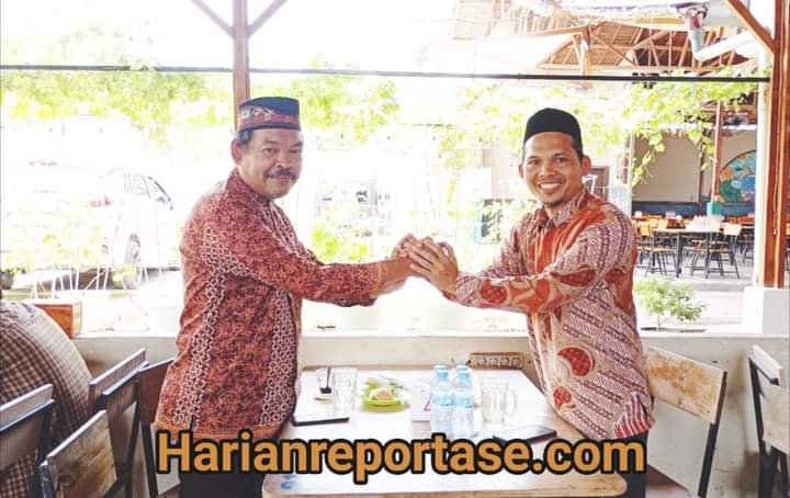 Terima SK Reshuffle, Nasrin Tetap Ketua Umum DPD BKPRMI Aceh Singkil