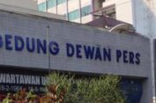 Dewan Pers Larang PWI Gunakan Kantor Hingga Gelar UKW
