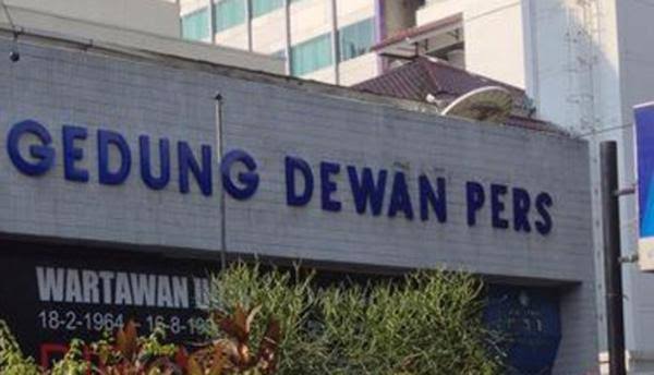 Dewan Pers Larang PWI Gunakan Kantor Hingga Gelar UKW