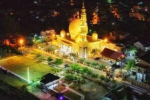 Daftar Pemenang Masjid Percontohan dan Ramah Tingkat Nasional 2024