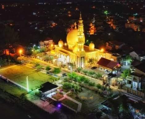 Daftar Pemenang Masjid Percontohan dan Ramah Tingkat Nasional 2024