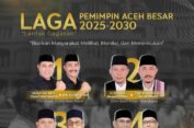 HIMAB Gelar “LAGA” Untuk Calon Bupati Aceh Besar, Ini Tujuannya