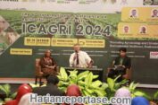 Fakultas Pertanian USK Kembali Gelar Konferensi Internasional ICAGRI 2024