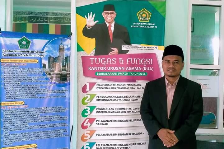 Empat Perwakilan Aceh Masuk Nominasi Kepustakaan Islam Award 2024