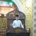 Prof Hasanuddin Yusuf Adan Isi Tausiah di Sabang, Ini Pesan Penting Tentang Memilih Pemimpin