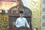 Prof Hasanuddin Yusuf Adan Isi Tausiah di Sabang, Ini Pesan Penting Tentang Memilih Pemimpin