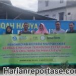 Dosen USK Manfaatkan Limbah Pasar Menjadi Pakan Ternak