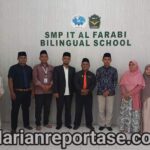 Konsultan Pendidikan KPI Kunjungi SMP IT Al Farabi Bilingual School