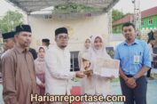 Ditutup Ketua Nazir Yayasan Waqaf Haroen Aly, Irawan Abdullah, MTsS Tgk Chik Umar Diyan dan MAS Ulumul Quran Raih Juara Umum Damasquss III Darul Quran Aceh