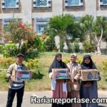 KAMMI Banda Aceh Galang Dana Untuk Palestina