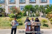 KAMMI Banda Aceh Galang Dana Untuk Palestina