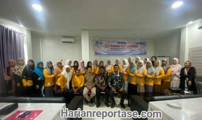 Komunitas Yayasan Semangat Bina Ukhwah Ajak Guru Lestarikan Hikayat Aceh Melalui Seni Bertutur