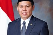 Sultan Bachtiar Najamudin Dilantik Jadi Ketua DPD RI Periode 2024-2029