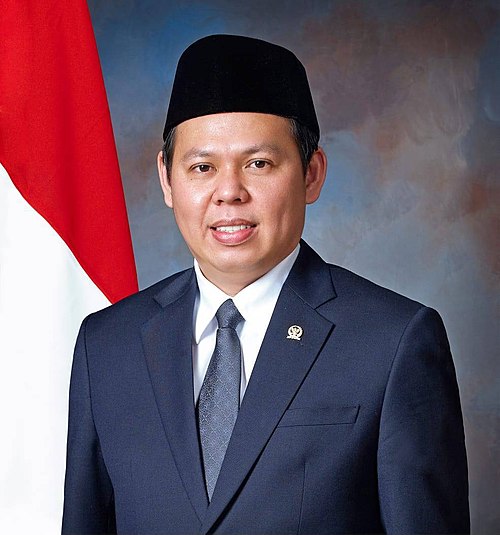 Sultan Bachtiar Najamudin Dilantik Jadi Ketua DPD RI Periode 2024-2029