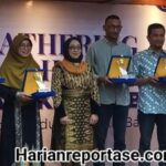 Kantor Pajak Aceh Besar Gelar Tax Gathering dan Public Hearing untuk Sosialisasi Pajak