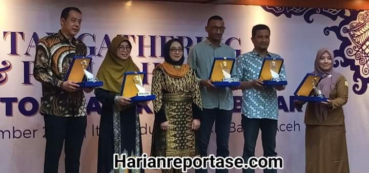 Kantor Pajak Aceh Besar Gelar Tax Gathering dan Public Hearing untuk Sosialisasi Pajak