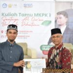 Muzammil Hasballah Apresiasi Program Pembinaan Karakter Berbasis Al-Quran di USK