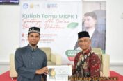 Muzammil Hasballah Apresiasi Program Pembinaan Karakter Berbasis Al-Quran di USK