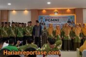 Pengurus Daerah PGMNI Kota Lhokseumawe Resmi dilantik, : Perkuat Pendidikan Madrasah dengan Pelatihan Guru Inklusif