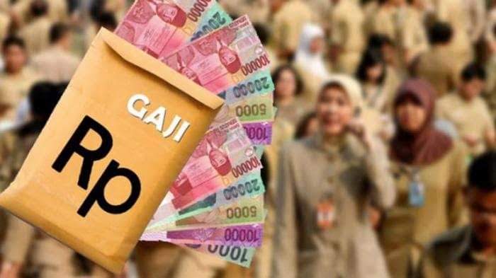 Gaji Pensiunan PNS Naik Hingga 12 Persen Per 1 Februari 2025, Berikut Rinciannya