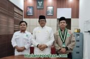 KAMMI Banda Aceh Sambangi DSI, Sorot Politik di Banda Aceh Semakin Keluar Dari Koridor Syari’at