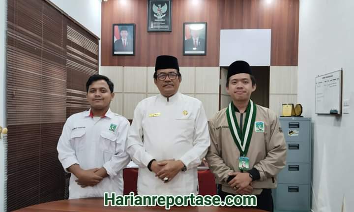 KAMMI Banda Aceh Sambangi DSI, Sorot Politik di Banda Aceh Semakin Keluar Dari Koridor Syari’at