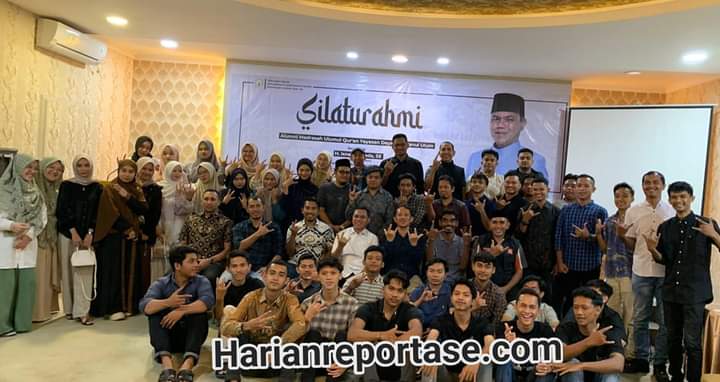 PB Oralexismuq Deklarasikan Dukungan Untuk Isnaini Husda di Banda Aceh