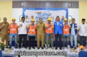 Gelar Pelatihan Pertukangan untuk Pemuda, Pemerintah Aceh Apresiasi KNPI Aceh