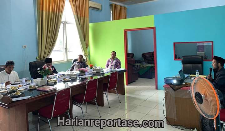 Simeulue, Kabupaten Pertama Bentuk Dewan Syariah Kabupaten di Aceh