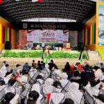 Bentuk Solidaritas Untuk Palestina, Masyarakat Aceh Gelar Fun Walk For Palestina