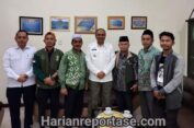 PCNU Aceh Timur Sowan Ke Pj Bupati