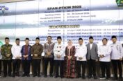 Penerimaan Mahasiswa Baru di 58 PTKIN Dibuka Serentak, Ini Jadwalnya 