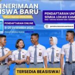 Beasiswa SMA Taruna Nusantara 2025 Dibuka, Berikut Syaratnya