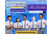 Beasiswa SMA Taruna Nusantara 2025 Dibuka, Berikut Syaratnya