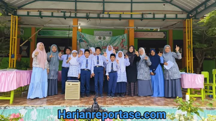 Usai Ujian Semester I, MIN 1 Banda Aceh Gelar Pekan Ekstrakurikuler