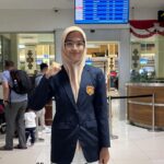 Siswi MAN 1 Banda Aceh Terpilih Mengikuti Short Course ke China