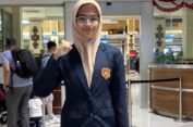 Siswi MAN 1 Banda Aceh Terpilih Mengikuti Short Course ke China