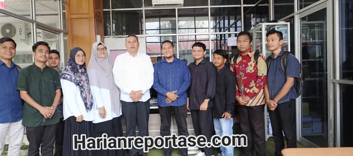 Mahasiswa PAI FTIK IAIN Langsa Gelar Studi Lapangan ke DSI Langsa