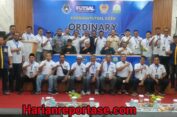 Muhammad Zulfri Kembali Pimpin Futsal Aceh