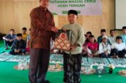 Tutup Akhir Tahun 2024: Laznas Yakesma Aceh Gelar “Khitan Ceria”