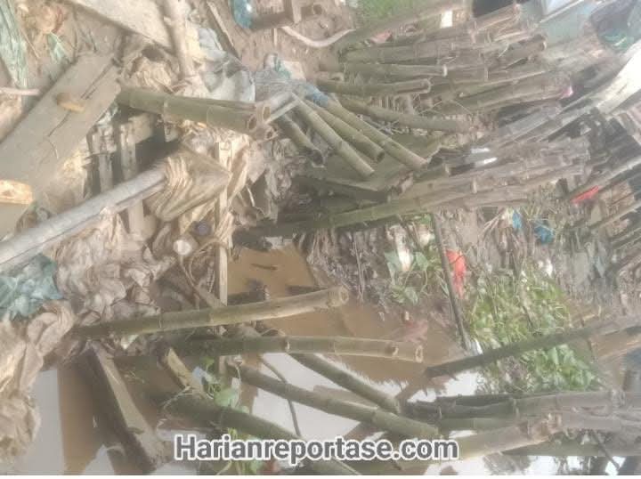 Tong Sampah Terpanjang, Mengancam Masa Depan dan Anak Cucu