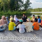 Kafilah Dakwah STID M. Natsir, Tebar Dai di Pelosok Nusantara Selama Ramadan