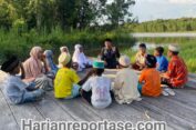 Kafilah Dakwah STID M. Natsir, Tebar Dai di Pelosok Nusantara Selama Ramadan
