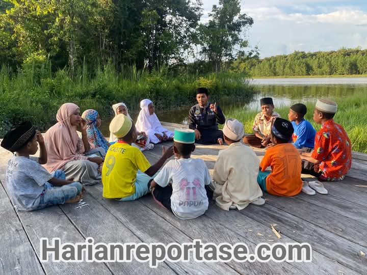 Kafilah Dakwah STID M. Natsir, Tebar Dai di Pelosok Nusantara Selama Ramadan