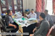 BPAN Lakukan Audiensi Dengan Kabid Aset Aceh Timur